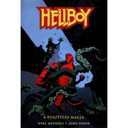 Hellboy 1 - A pusztítás magja