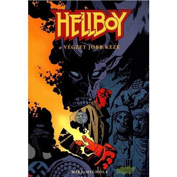 Hellboy 3 - A végzet jobb keze