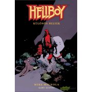 Hellboy 4 - Különös helyek