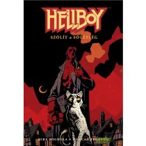 Hellboy 5. - Szólít a sötétség