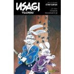 Usagi Yojimbo 18. - Utazás Dzsótaróval