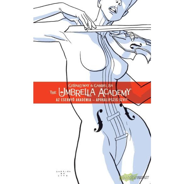 The Umbrella Academy /Az Esernyő akadémia 1 - Apokalipszis szvit