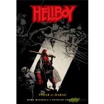 Hellboy 7 - Vihar és Harag