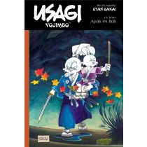 Usagi Yojimbo 19 - Apák és fiúk