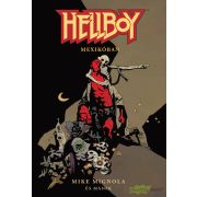 Hellboy rövid történetek 1. - Mexikóban