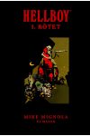 Hellboy rövid történetek Omnibus 1.kötet
