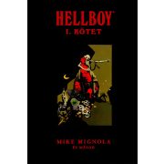 Hellboy rövid történetek Omnibus 1.kötet