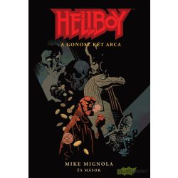 Hellboy rövid történetek 2. - A gonosz két arca