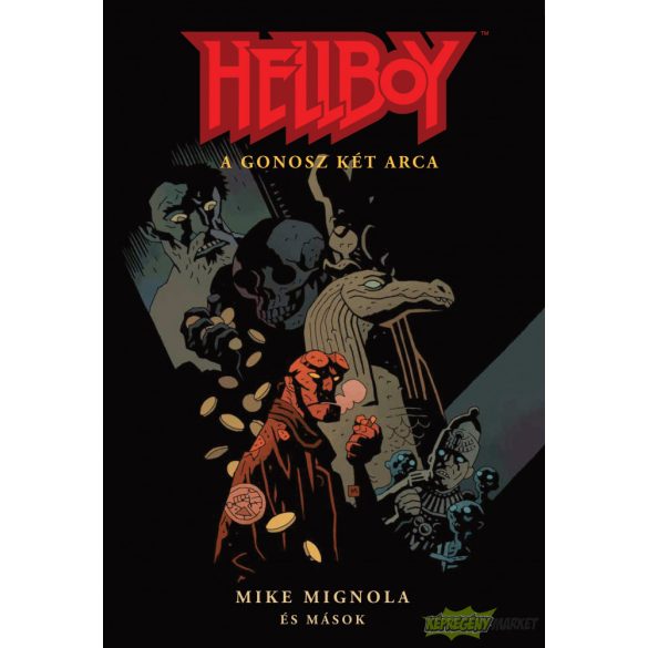Hellboy rövid történetek 2. - A gonosz két arca