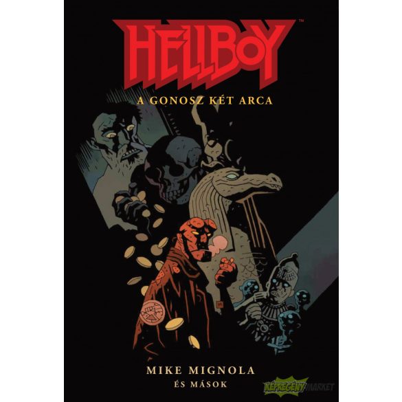 Hellboy rövid történetek 2. - A gonosz két arca