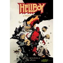 Hellboy rövid történetek 3. - A prágai vámpír