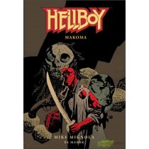 Hellboy rövid történetek 4. - Makoma