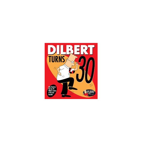 Dilbert 30 éves lesz