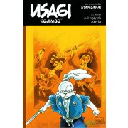 Usagi Yojimbó 21 - A Hegyek Anyja