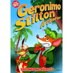 Geronimo Stilton - A riporter 1 - Shufongfong küldetés