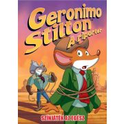 Geronimo Stilton - A riporter 3. - Színjáték az egész