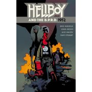 Hellboy és a P.K.V.H. 1952