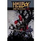 Hellboy és a P.K.V.H. 1953