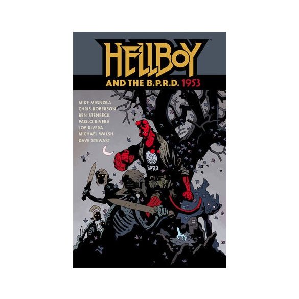 Hellboy és a P.K.V.H. 1953