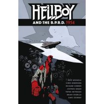 Hellboy és a P.K.V.H. 1954