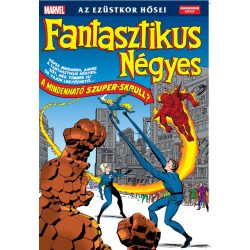   Fantasztikus Négyes - Az ezüstkor hősei 3.kötet (előrendelés)