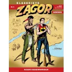 Klasszikus Zagor színesben 5.kötet - Riadó Darkwoodban