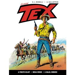 Tex Classic 6.kötet - A fekeze kojot (előrendelés)