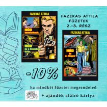 Fazekas Attila füzetek 2. - 3. rész