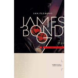 Jamos Bond 007 Omnibus  (limitált)