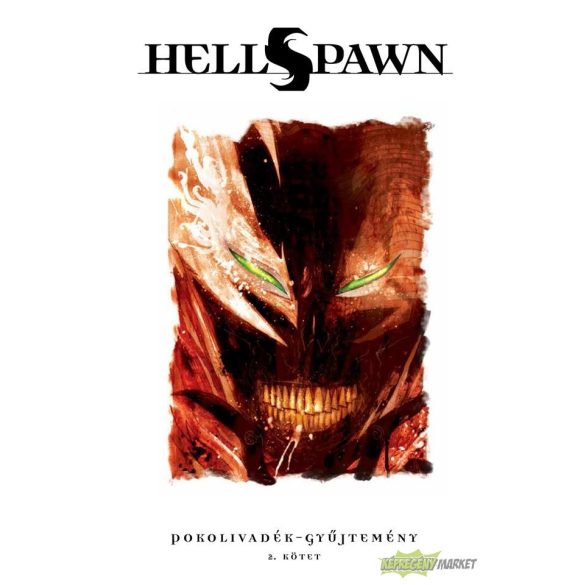 HellSpawn 2  #képregény