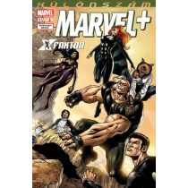 Marvel+ különszám 2018/3