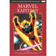 34.kötet - Marvel Kapitány