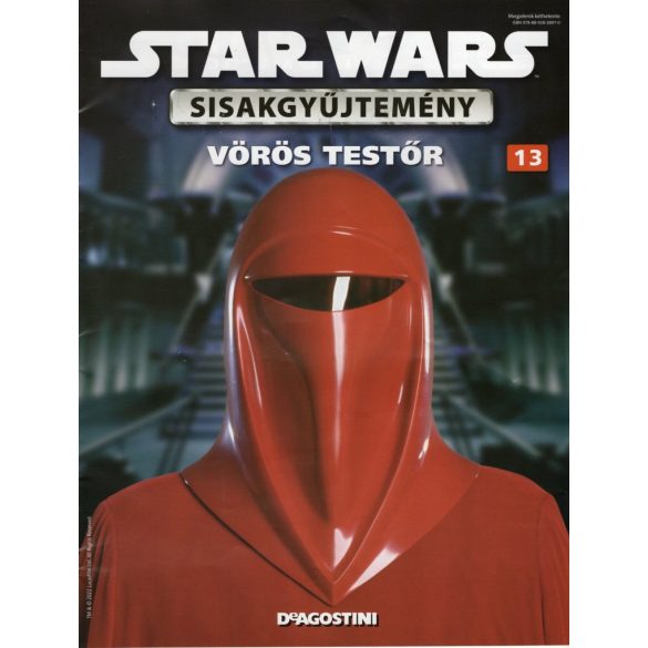 Star Wars sisak 13. - Vörös testőr