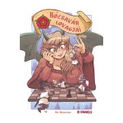   Rózsavár lovagjai – Theobald és a sárkány (előrendelés)