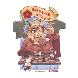   Rózsavár lovagjai – Theobald és a sárkány (előrendelés)