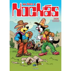 Kockás 44 éves