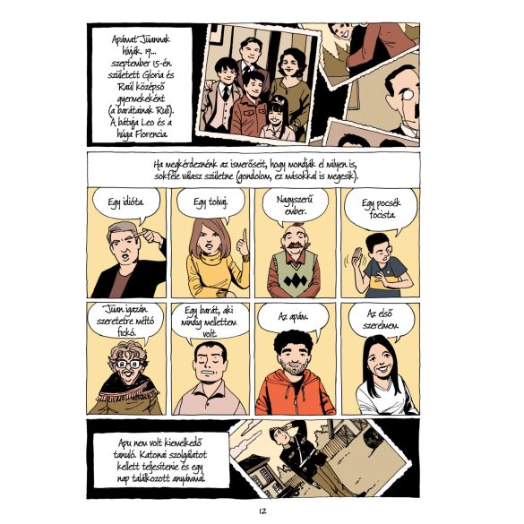 Útmutató a robbanások túléléséhez (előrendelés)