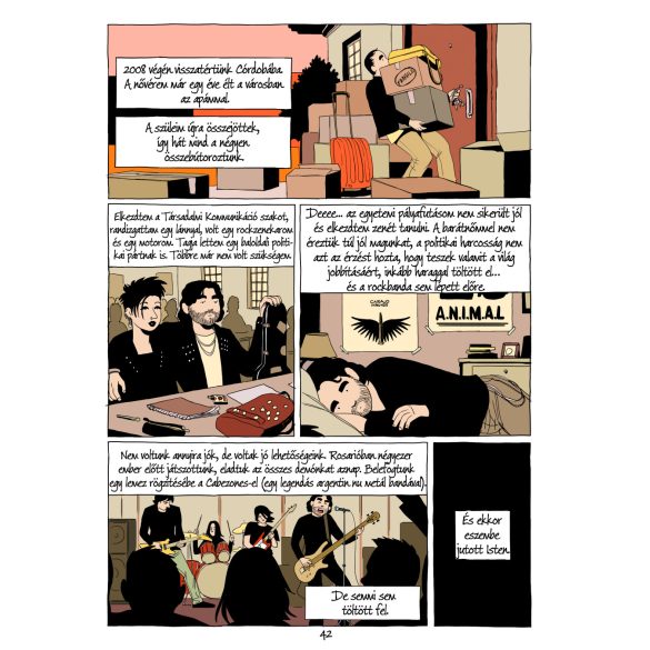 Útmutató a robbanások túléléséhez (előrendelés)