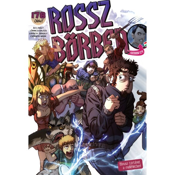 Rossz Bőrben
