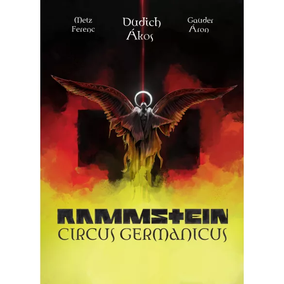 Rammstein – Circus Germanicus (előrendelés)