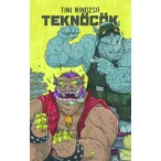  Tini Nindzsa Teknőcök 12.kötet - Limitált változat (előrendelés)