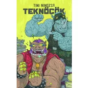   Tini Nindzsa Teknőcök 12.kötet - Limitált változat (előrendelés)