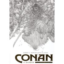   Conan, a barbár - Elveszett legendák II.kötet-Special edition
