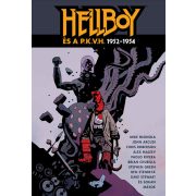Hellboy és a P.K.V.H. Omnibus - 1952 - 1954