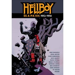 Hellboy és a P.K.V.H. Omnibus - 1952 - 1954