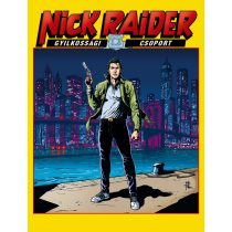 Nick Raider