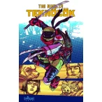   Tini Nindzsa Teknőcök 12.kötet - Normál változat (előrendelés)