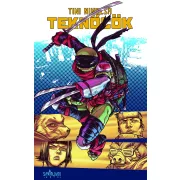   Tini Nindzsa Teknőcök 12.kötet - Normál változat (előrendelés)