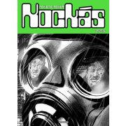 Kockás fekete-fehér 43. (2025/6)