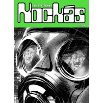 Kockás fekete-fehér 43. (2025/6)